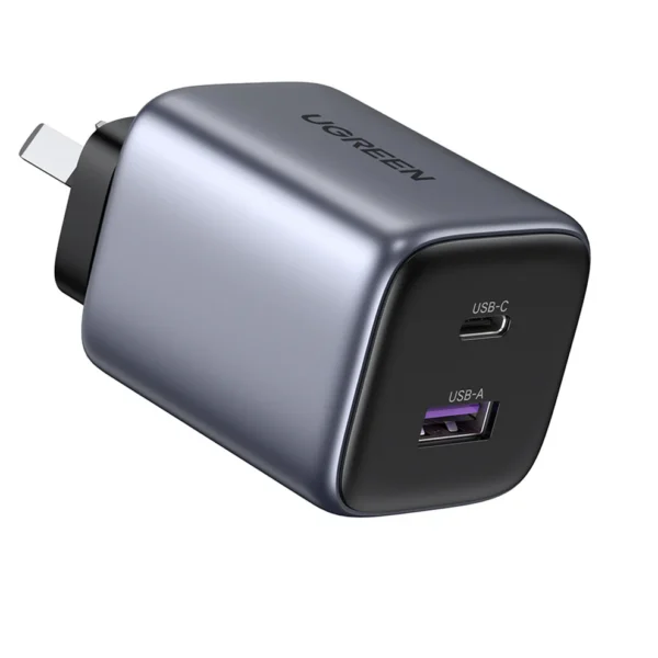 Ugreen Nexode 35W PD GaN Tech Charger USB-A USB-C